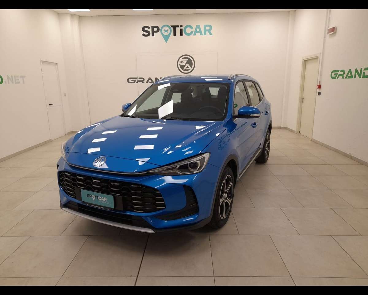 MG ZS 1.5L HEV COM MY25