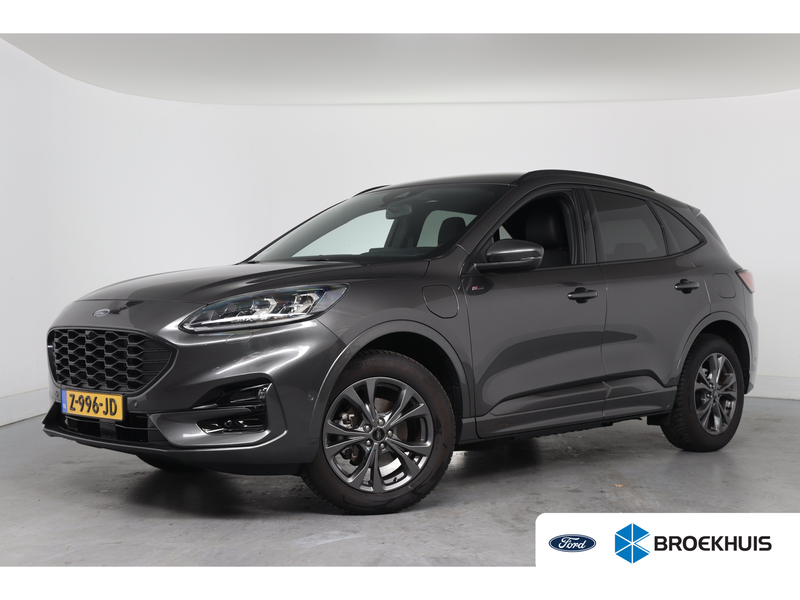 Ford Kuga 2.5 PHEV ST-Line X | Dealer Onderhouden! | Trekhaa