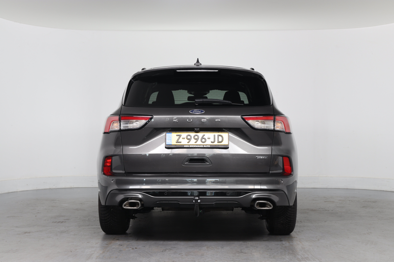 Ford Kuga 2.5 PHEV ST-Line X | Dealer Onderhouden! | Trekhaa — photo 4