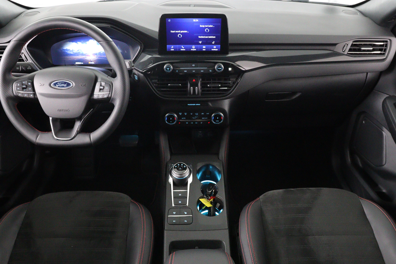 Ford Kuga 2.5 PHEV ST-Line X | Dealer Onderhouden! | Trekhaa — photo 2