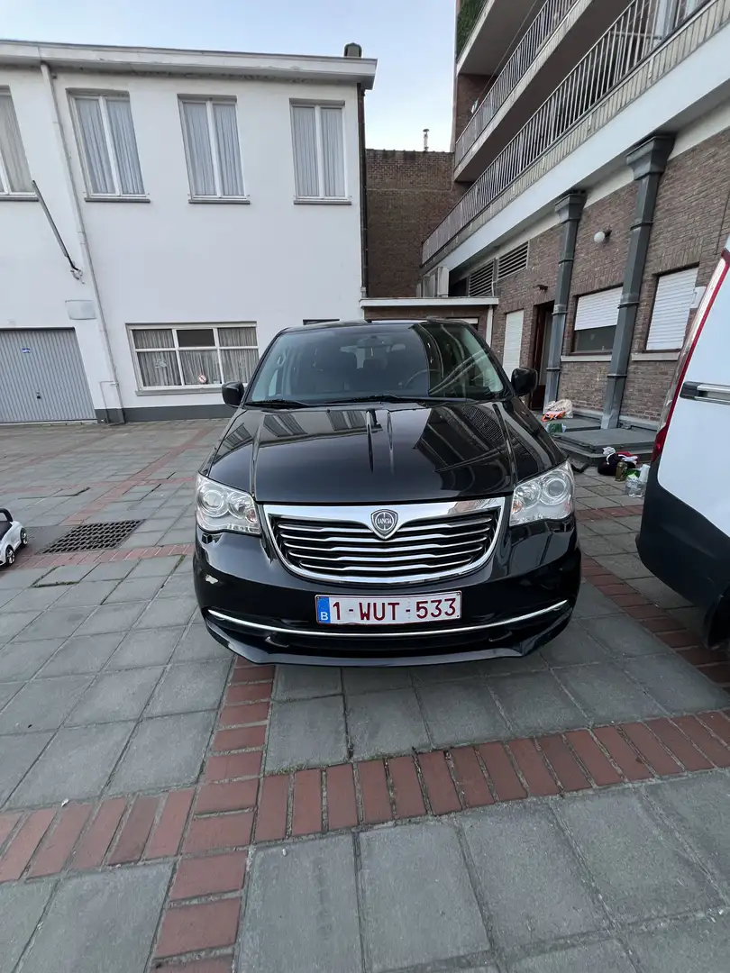 Lancia Voyager 2.8 CRD16v Platinum - 1