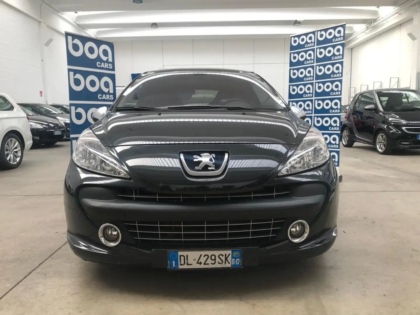 Peugeot 207 GTI Nero - 2