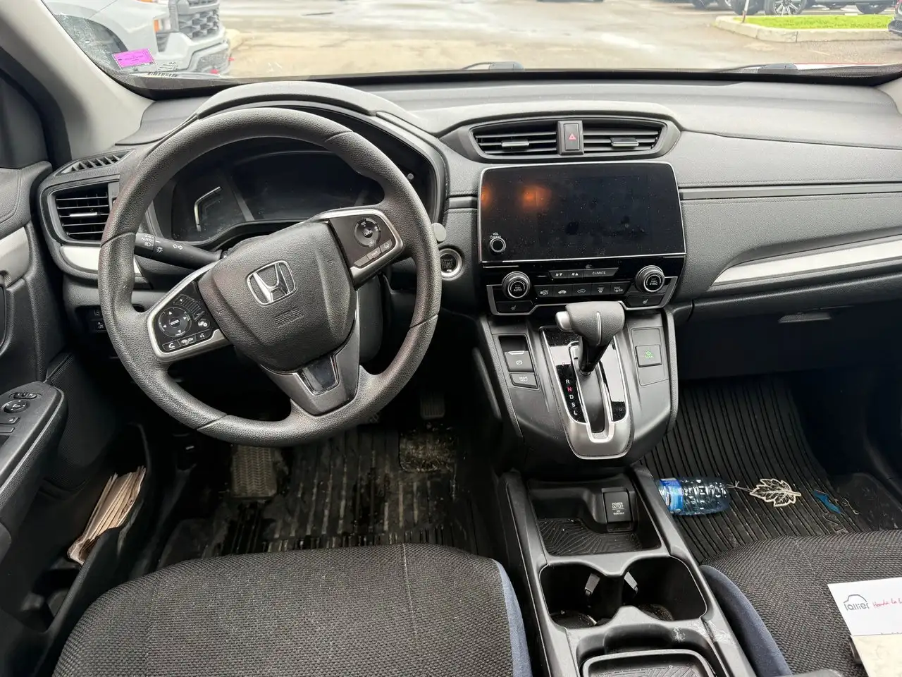 Honda CR-V снимка Honda CR-V