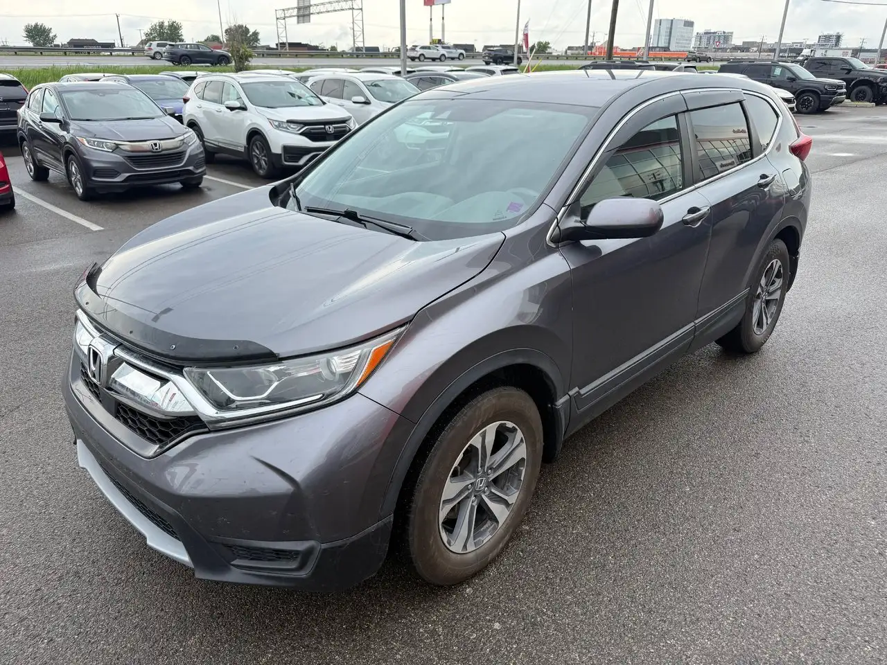 2018 Honda CR-V снимка 2018 Honda CR-V