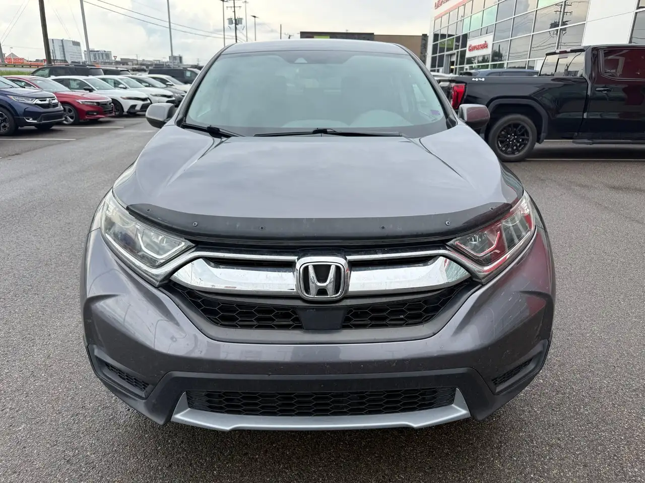 Honda CR-V снимка Honda CR-V