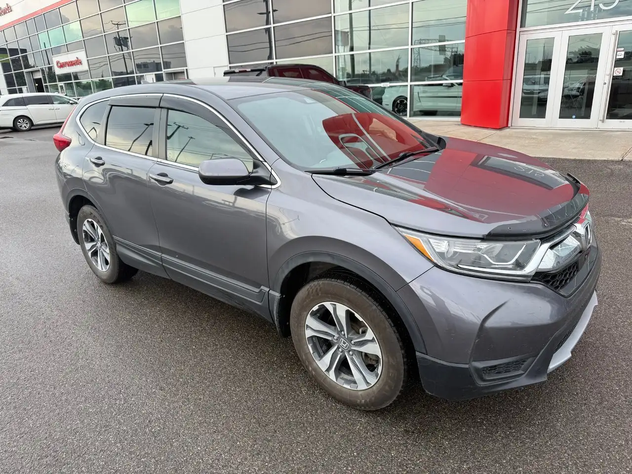 Honda CR-V снимка Honda CR-V