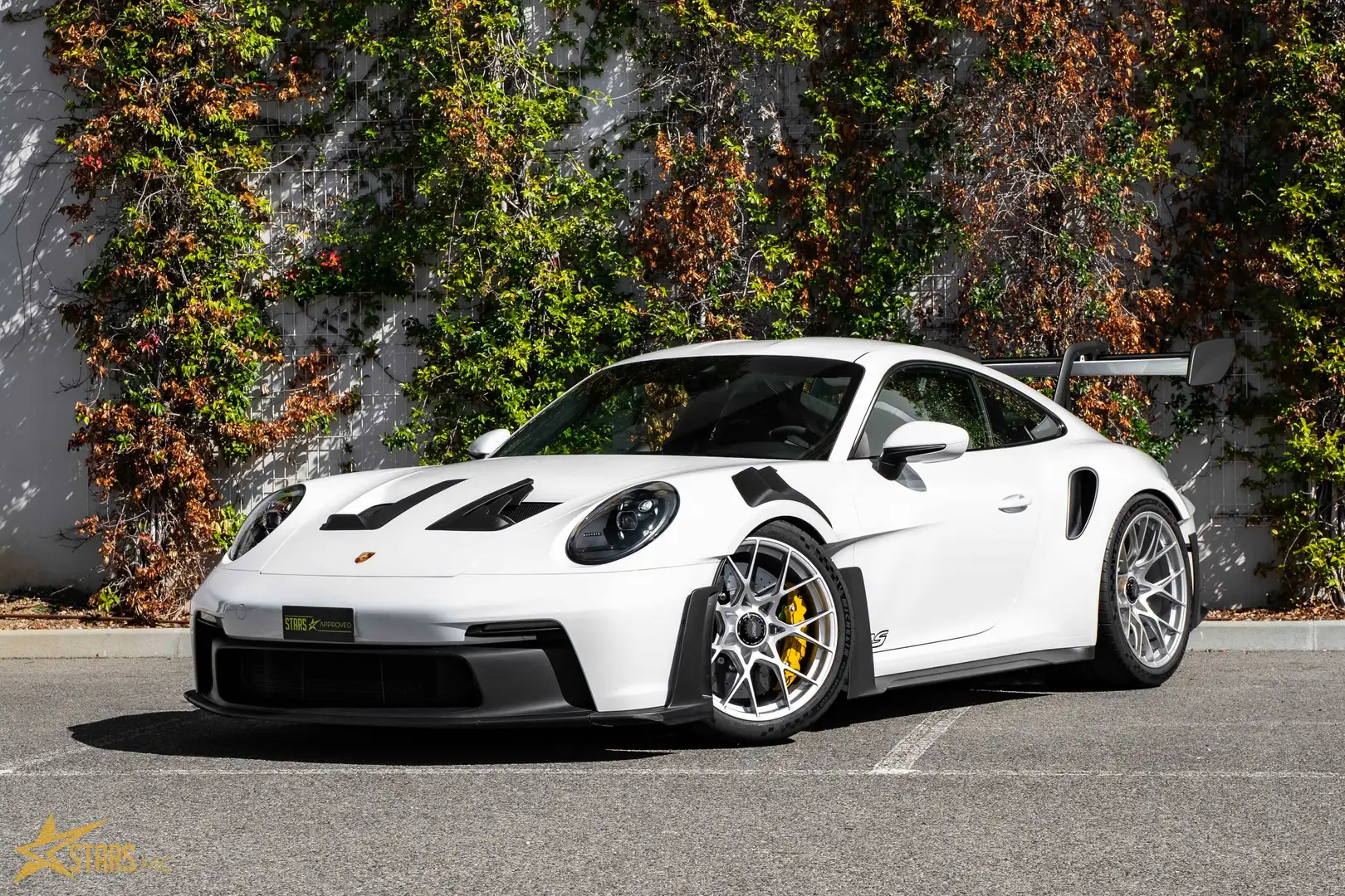 Porsche 992 GT3 RS Blanco - 2
