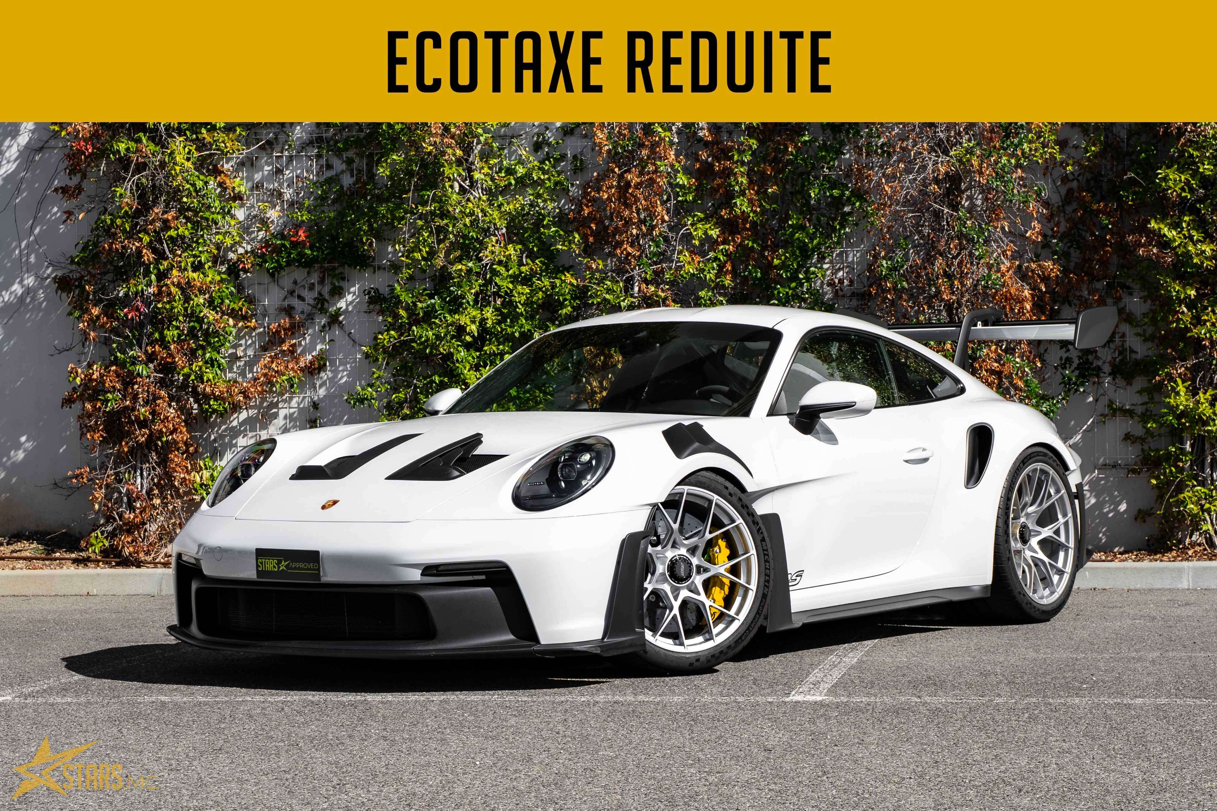 Porsche 992