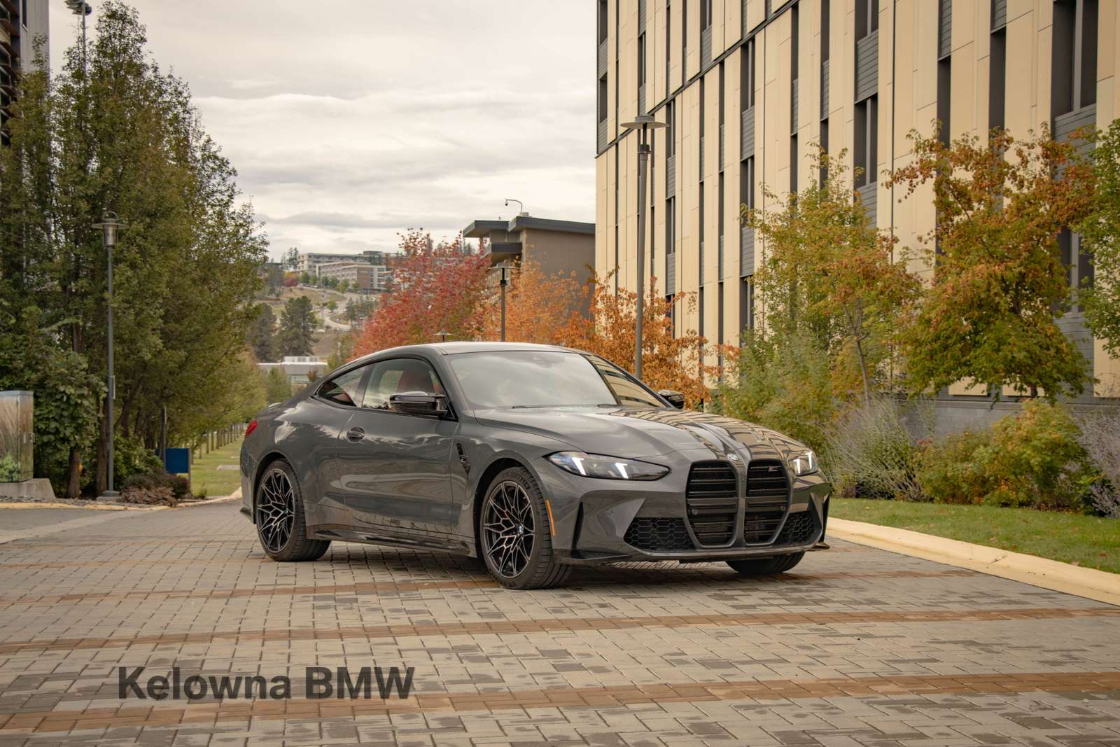 2026 BMW M4 Competition — снимка 4