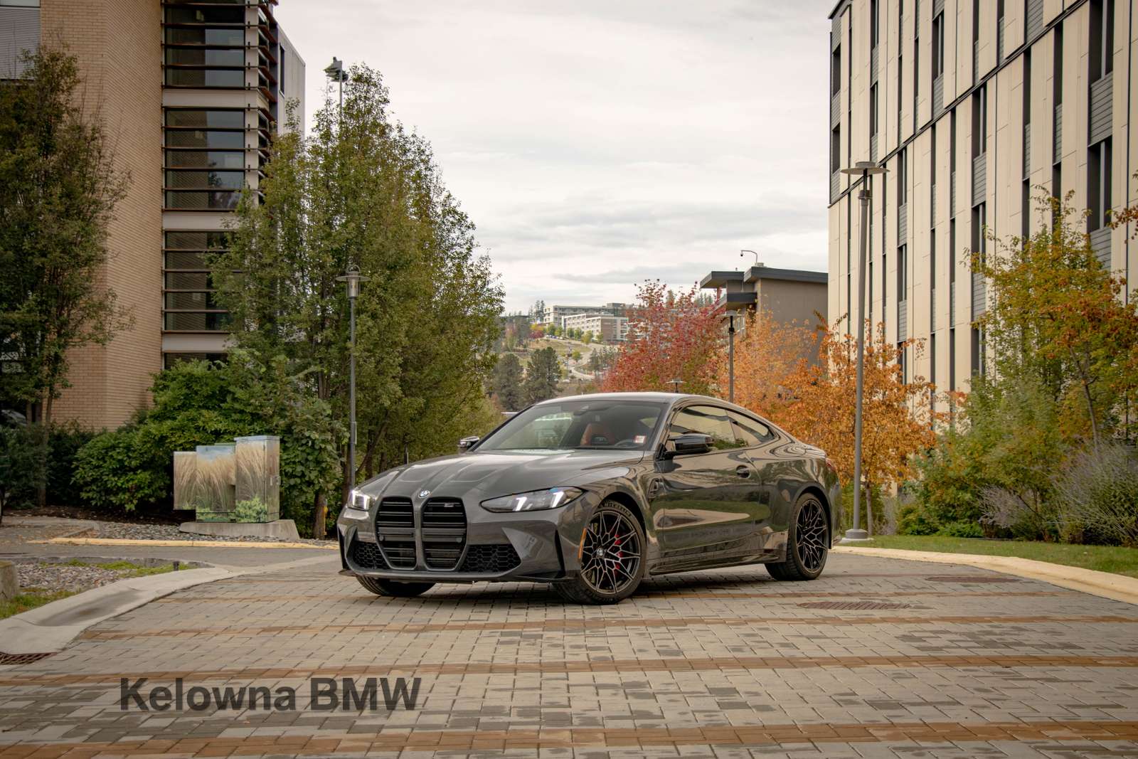 2026 BMW M4 Competition