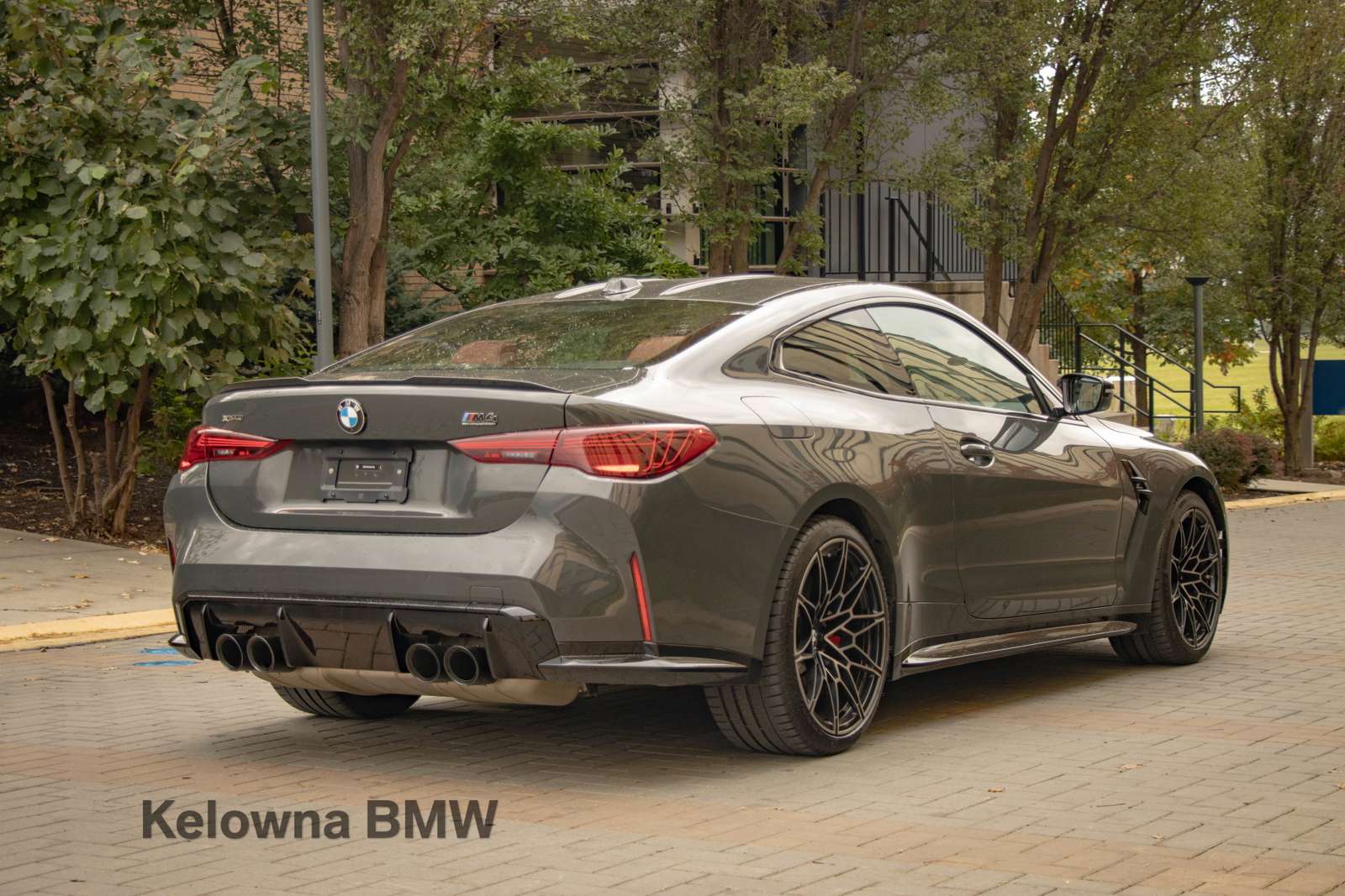 2026 BMW M4 Competition — снимка 5