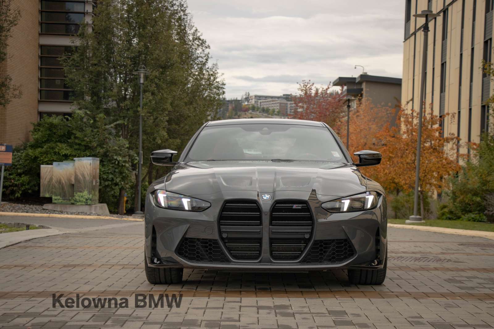 2026 BMW M4 Competition — снимка 3