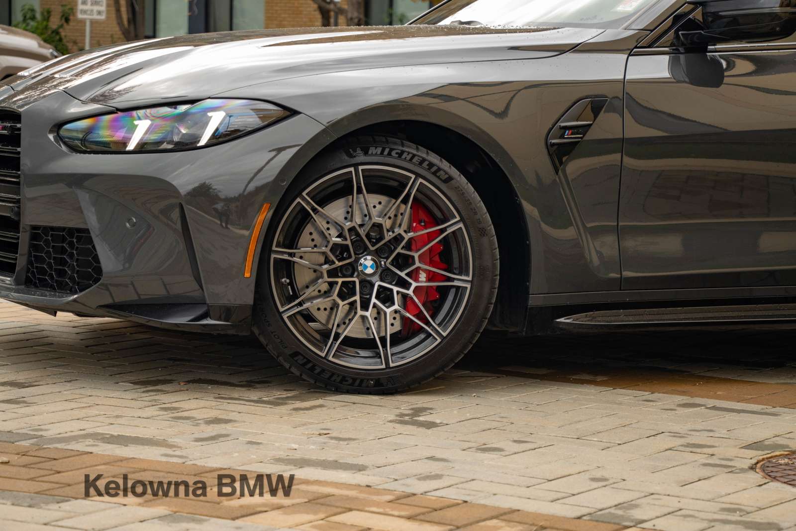 2026 BMW M4 Competition — снимка 2