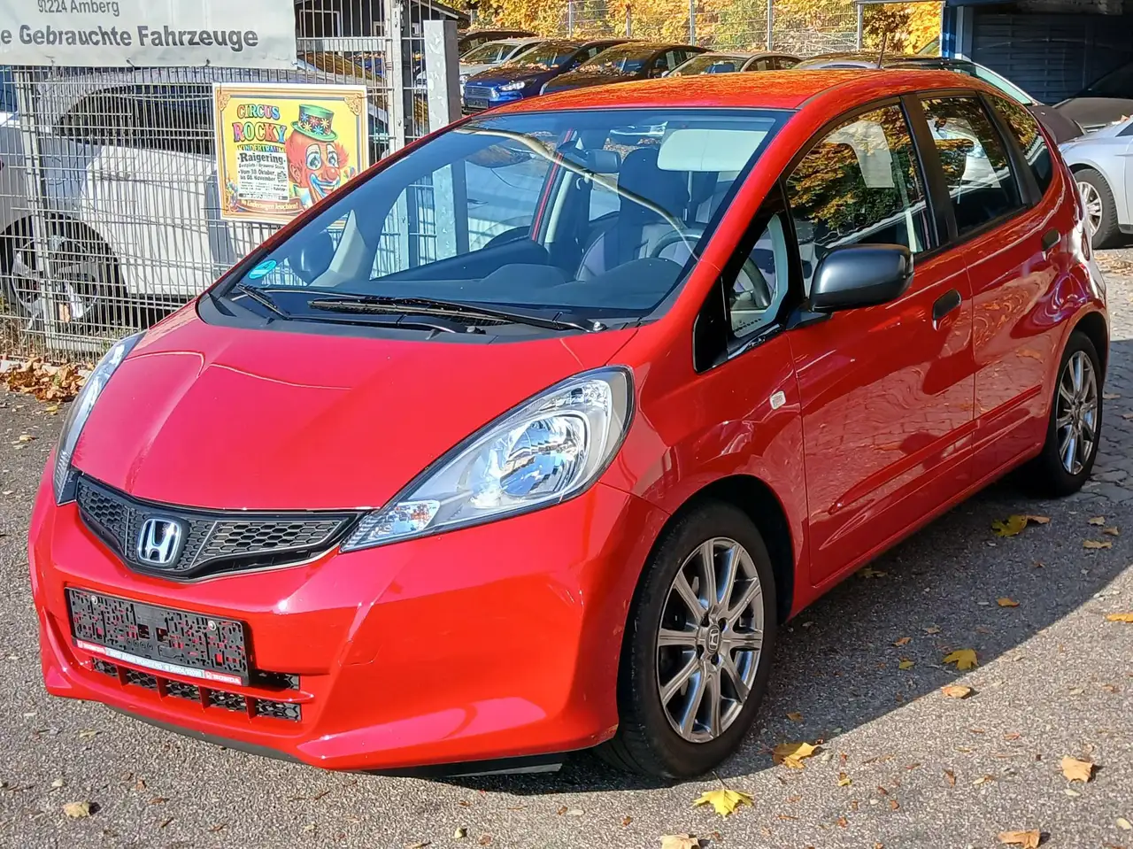 Honda Jazz