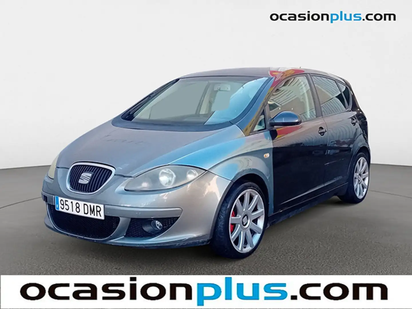 SEAT Altea 2.0TDI Sport-up DSG Negro - 1