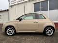 Fiat 500 1,2 51kW 69PS Pop Star/Klima/PDC/1.Hand Beige - thumbnail 22
