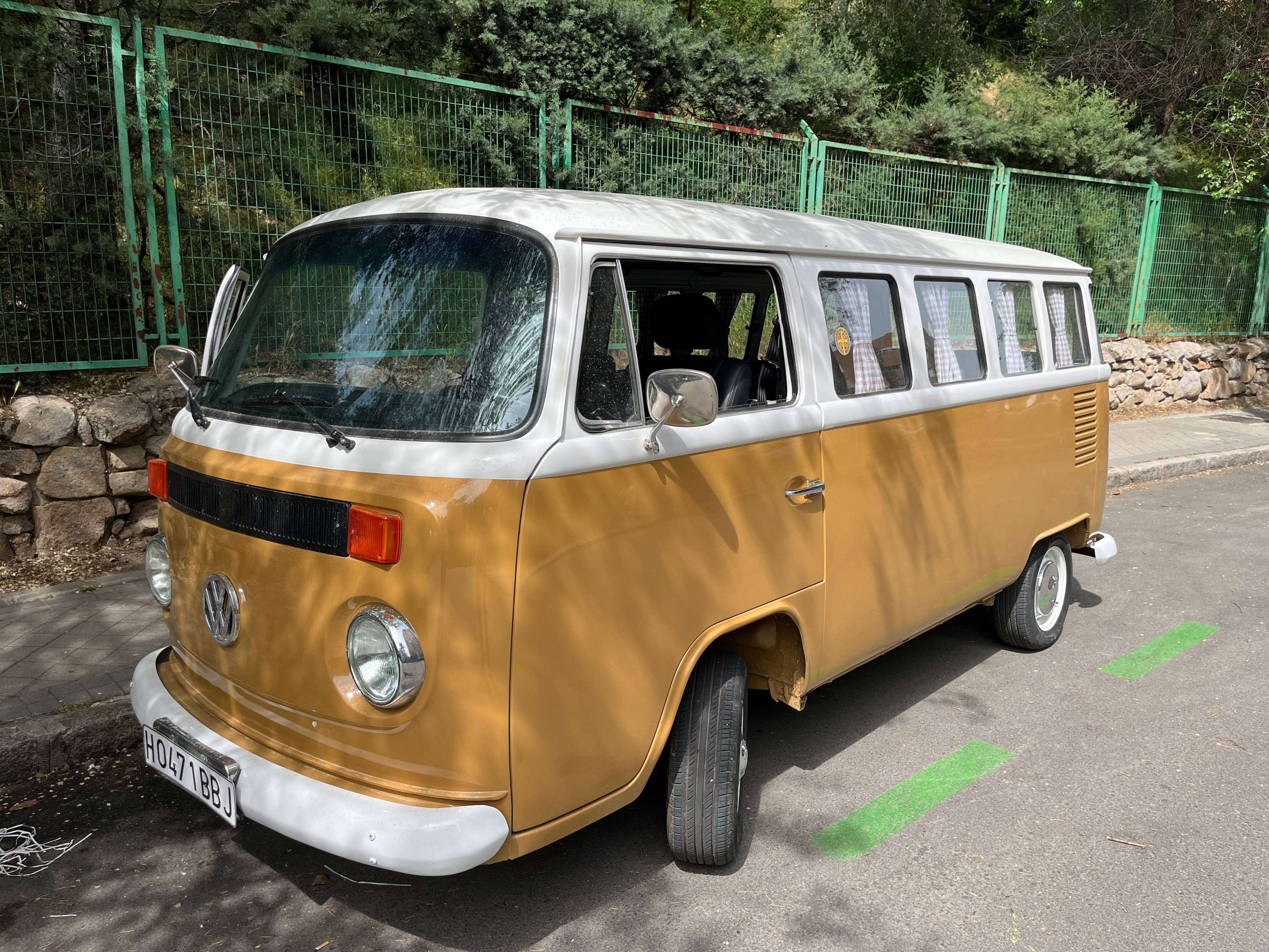 Volkswagen T2 Bay Window - foto 1