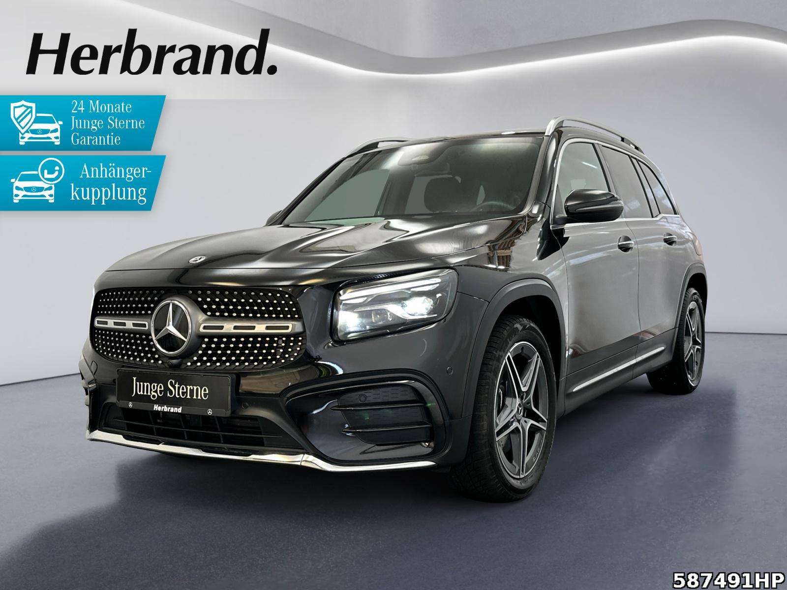Mercedes-Benz GLB 250