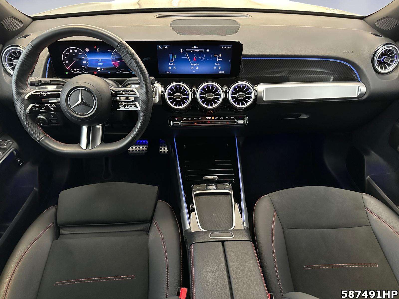 Mercedes-Benz GLB 250