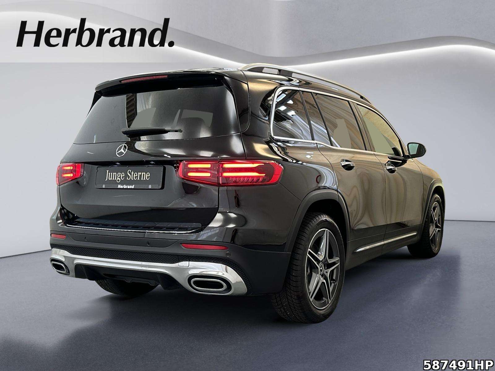 Mercedes-Benz GLB 250