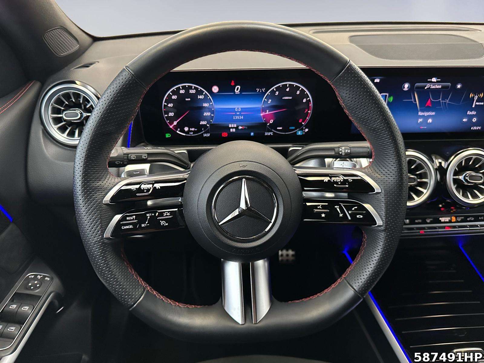 Mercedes-Benz GLB 250