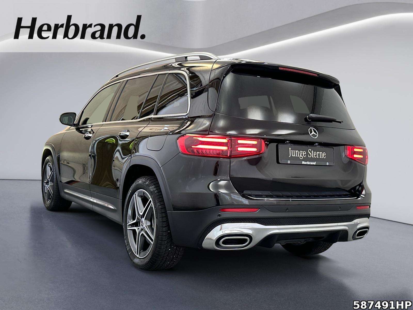 Mercedes-Benz GLB 250