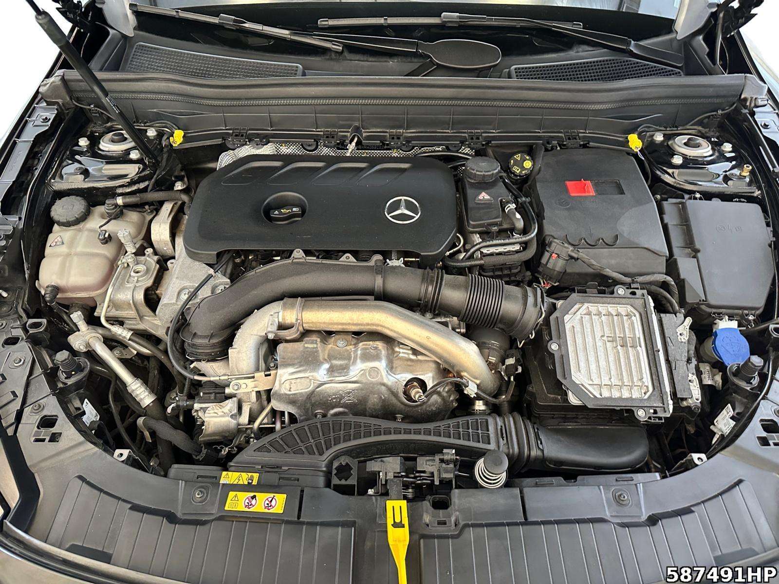 Mercedes-Benz GLB 250