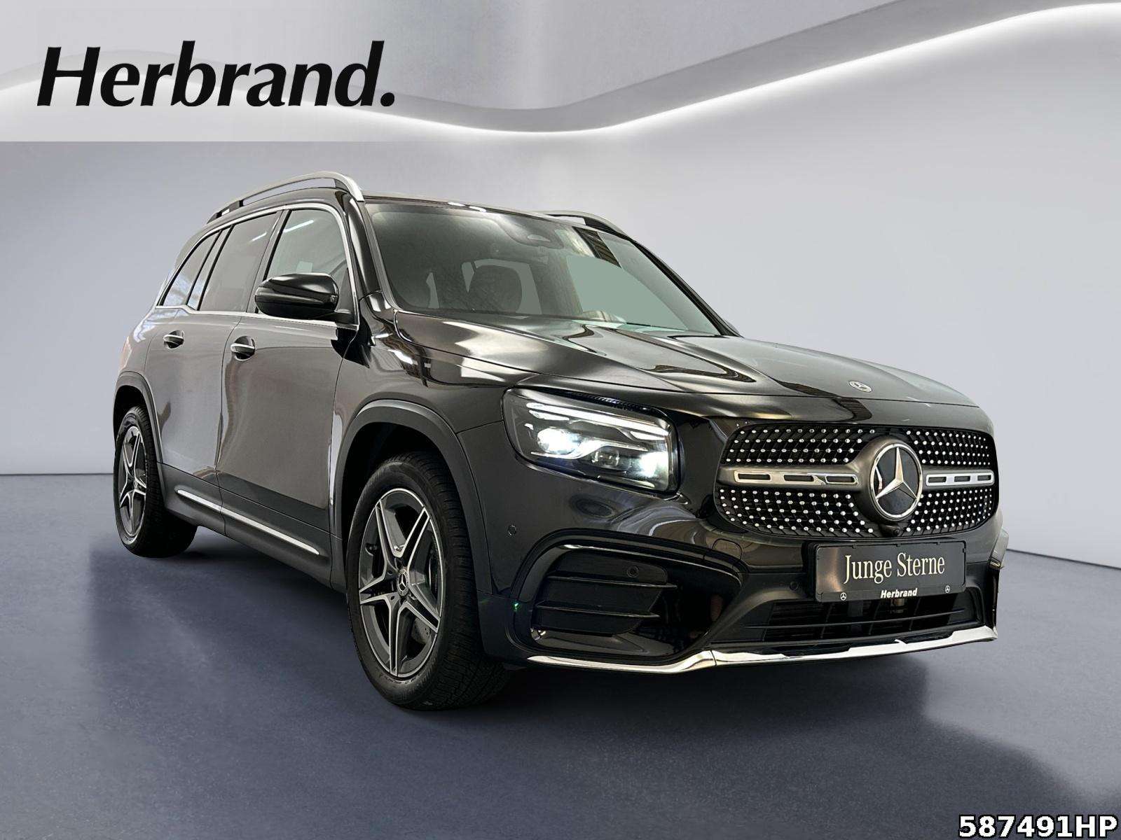 Mercedes-Benz GLB 250
