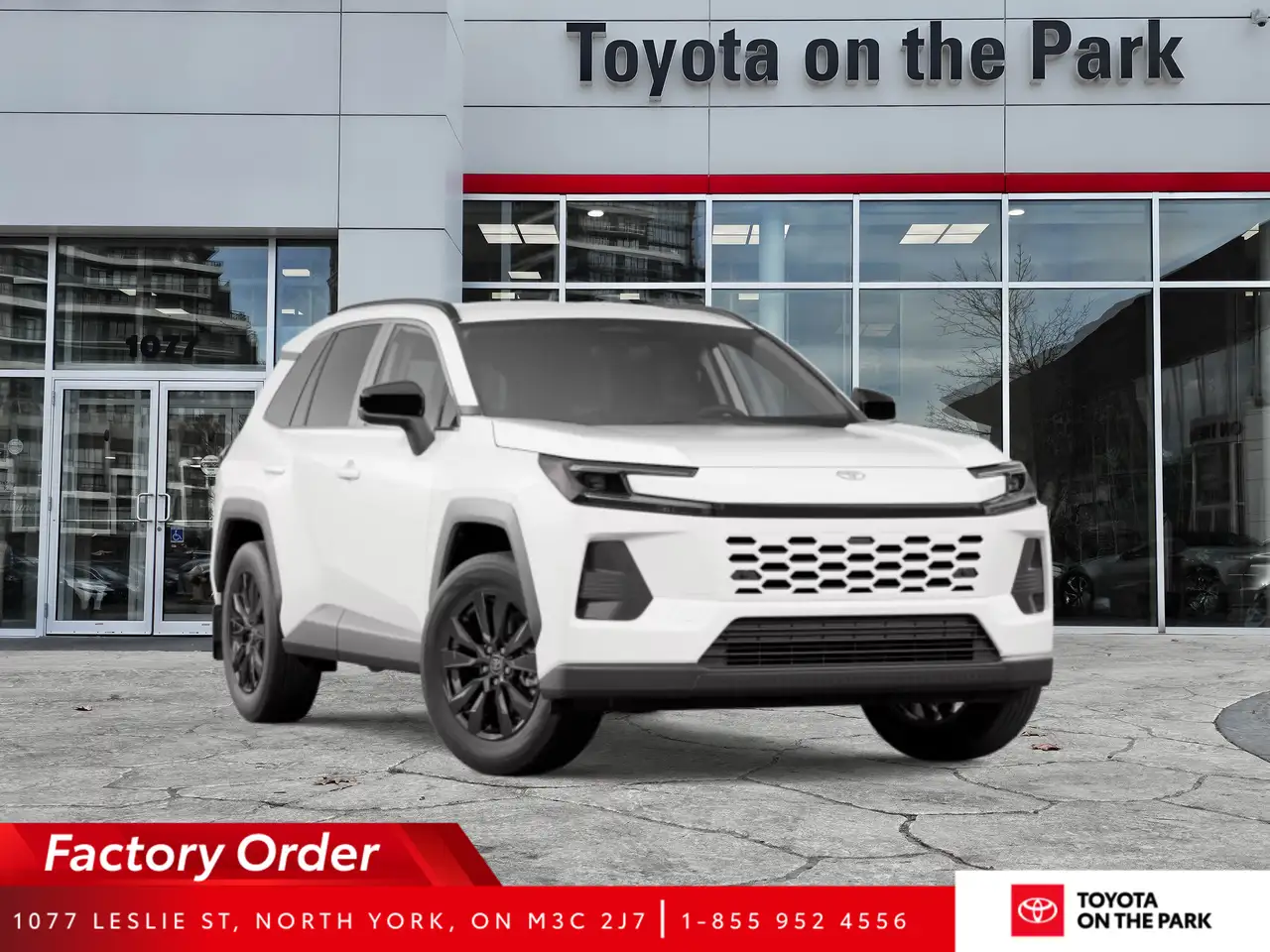 2026 Toyota RAV 4