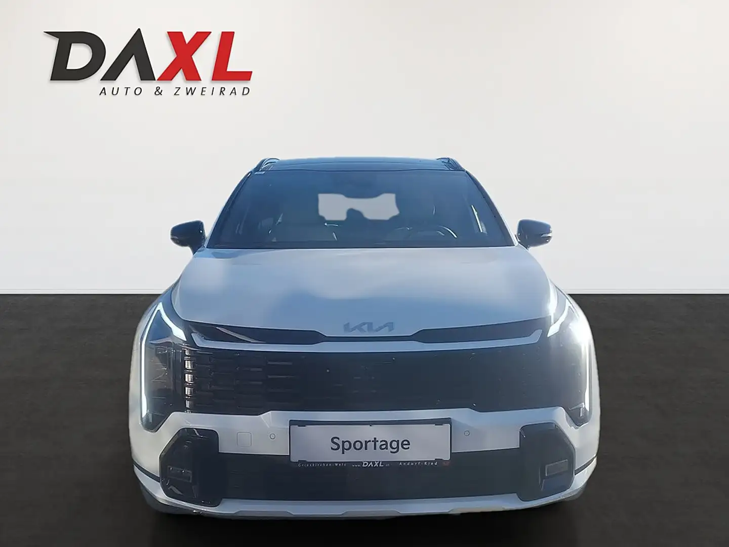 Kia Sportage 1,6 TGDI GT-line DCT Weiß - 2