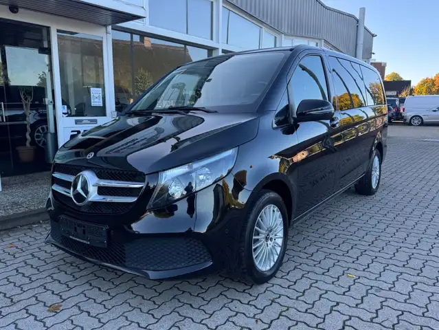 Mercedes-Benz V 220 d RISE LANG/8-SITZER/KAMERA/TEMPOMAT