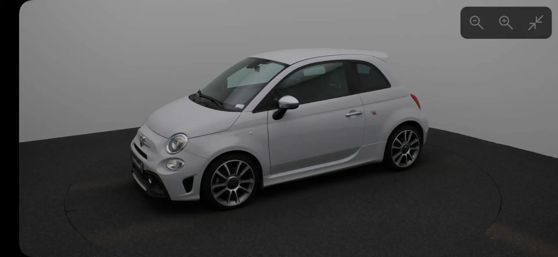 Abarth 595 Pista Bej - 1