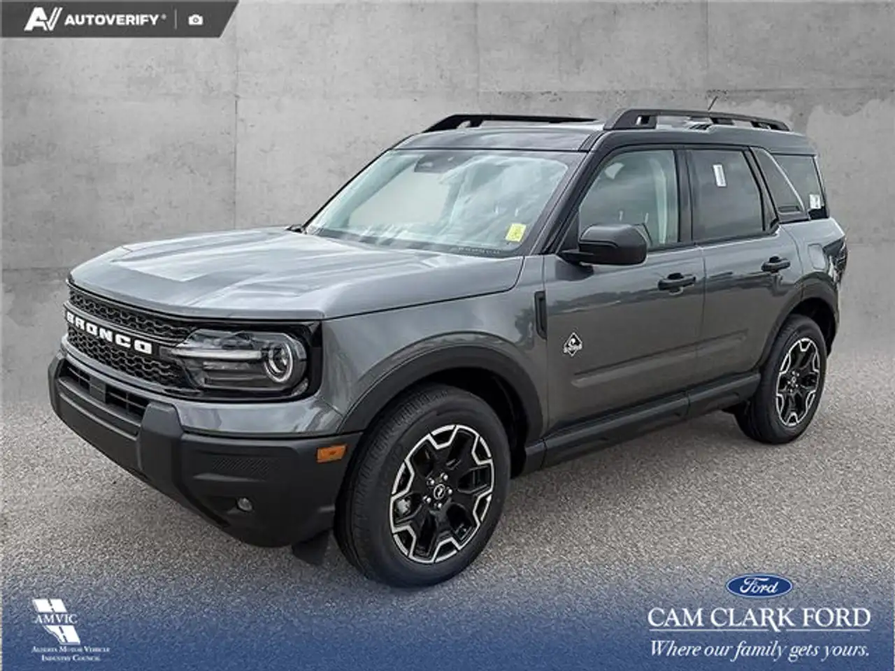 2026 Ford Bronco Sport