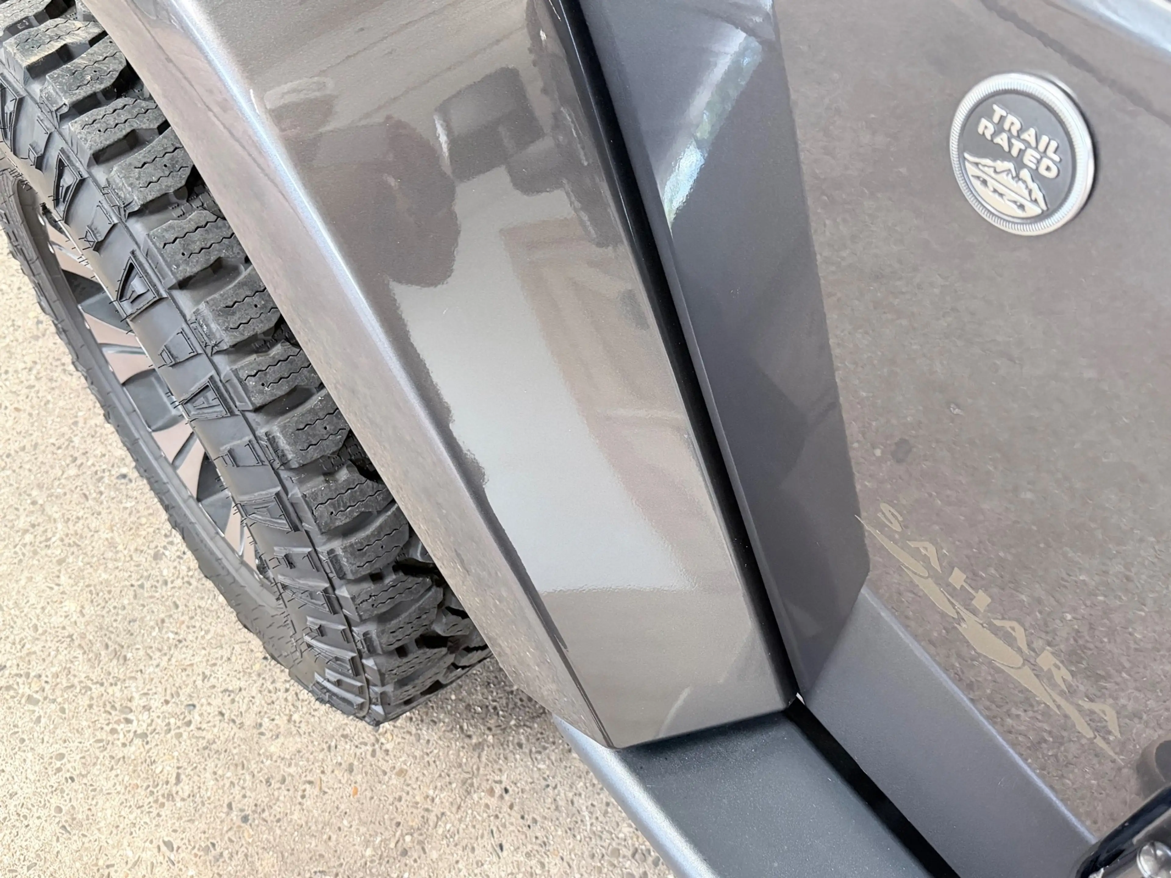 Jeep Wrangler JK - Unlimited 3.6 Sahara — photo 10