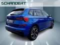 Skoda Kamiq 1.5 TSI Monte Carlo DSG Matrix Navi Pano Blu/Azzurro - thumbnail 4