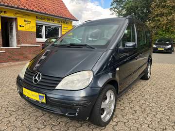 Vaneo 1.6 La Vida Euro 4 Automatik