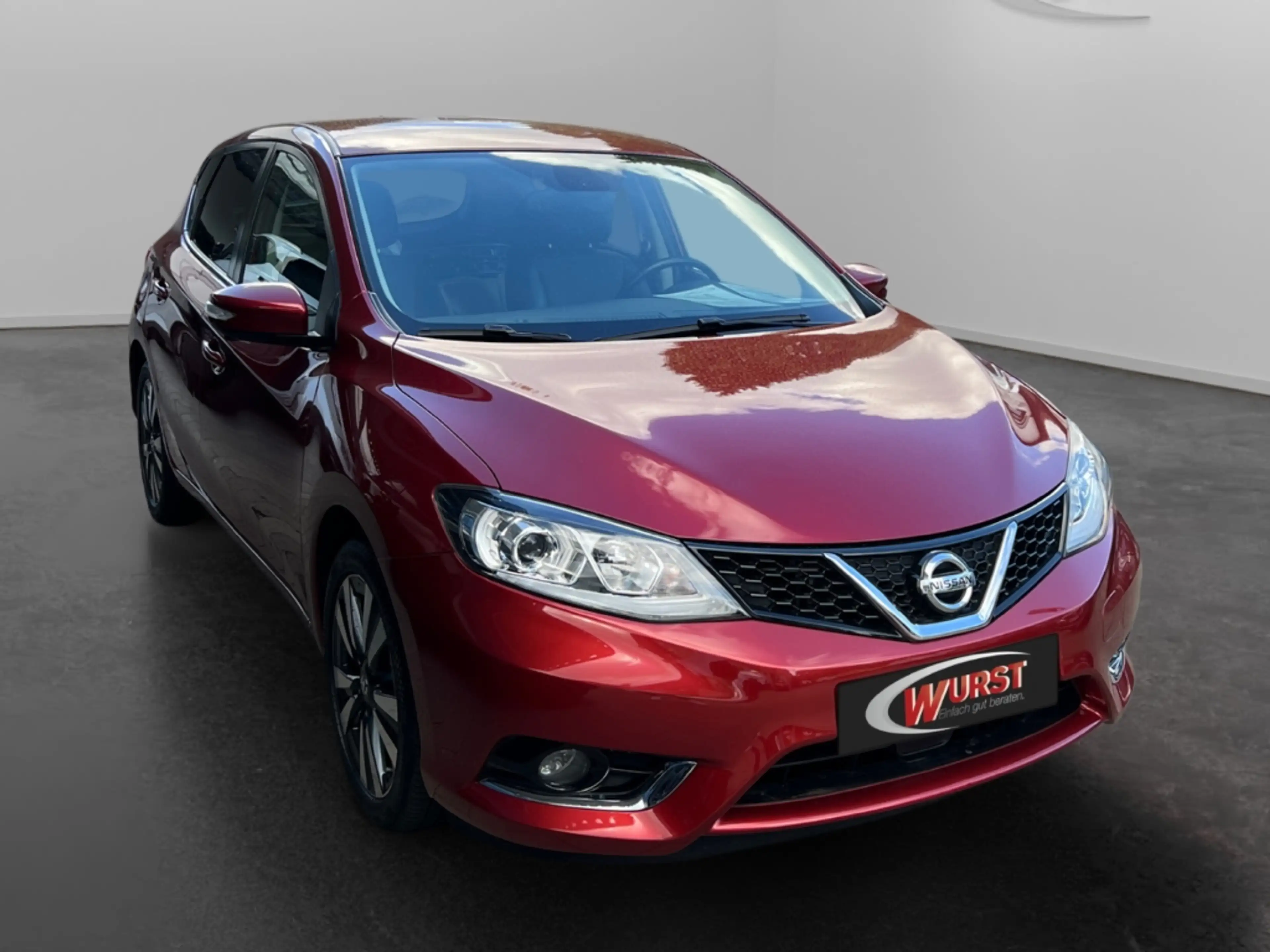 Nissan Pulsar Tekna Navi 360 Kamera LED Mehrzonenklima DAB SHZ K — photo 6