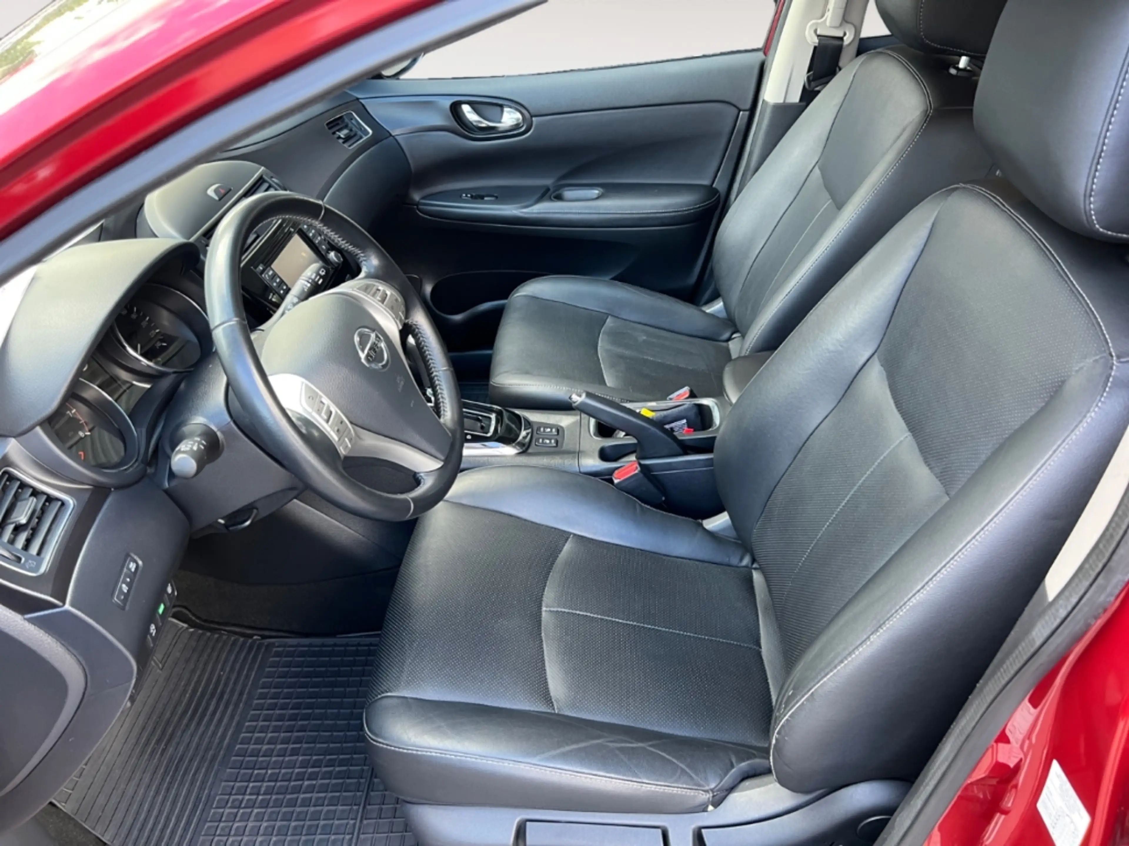 Nissan Pulsar Tekna Navi 360 Kamera LED Mehrzonenklima DAB SHZ K — photo 11
