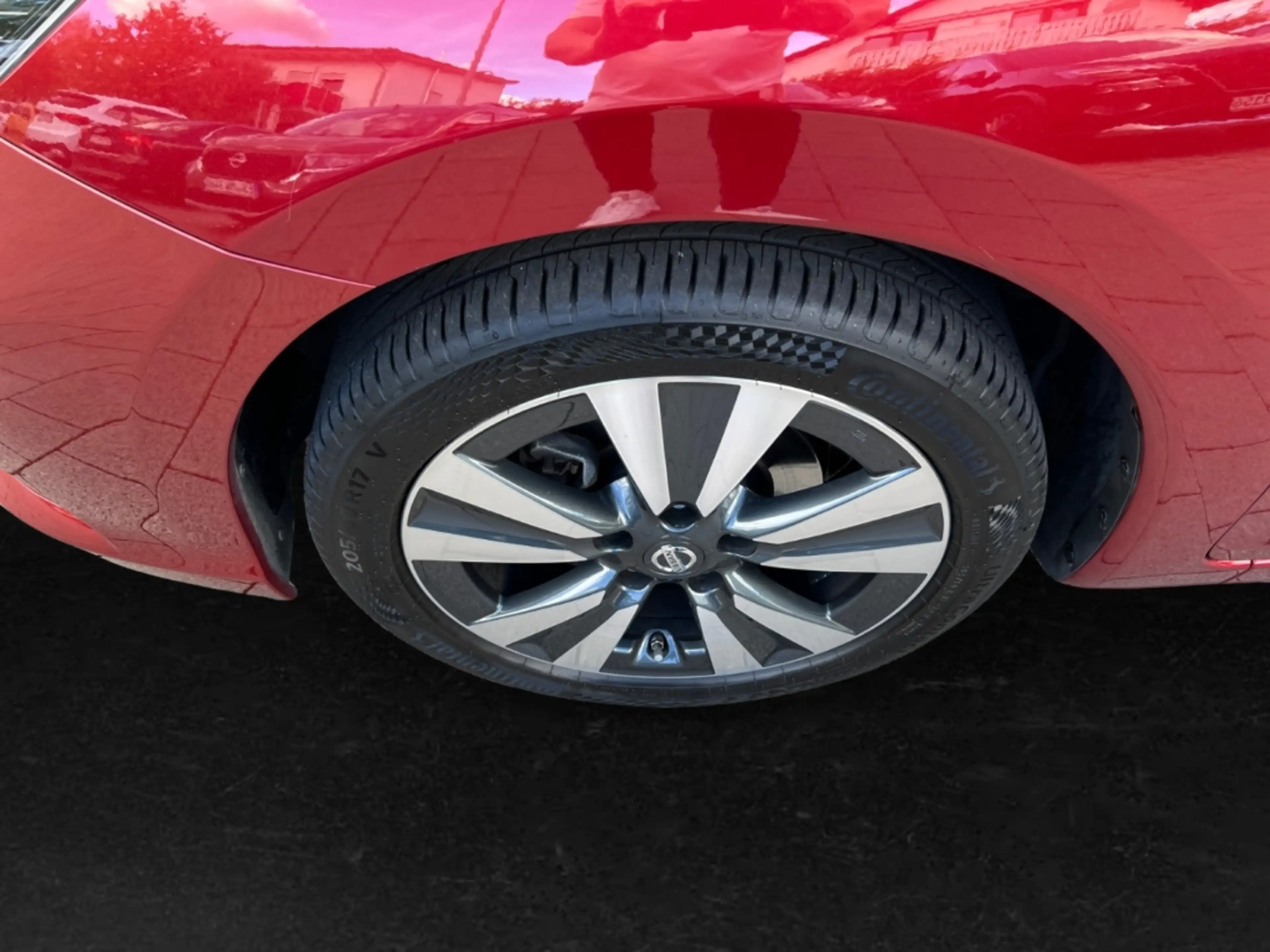 Nissan Pulsar Tekna Navi 360 Kamera LED Mehrzonenklima DAB SHZ K — photo 8