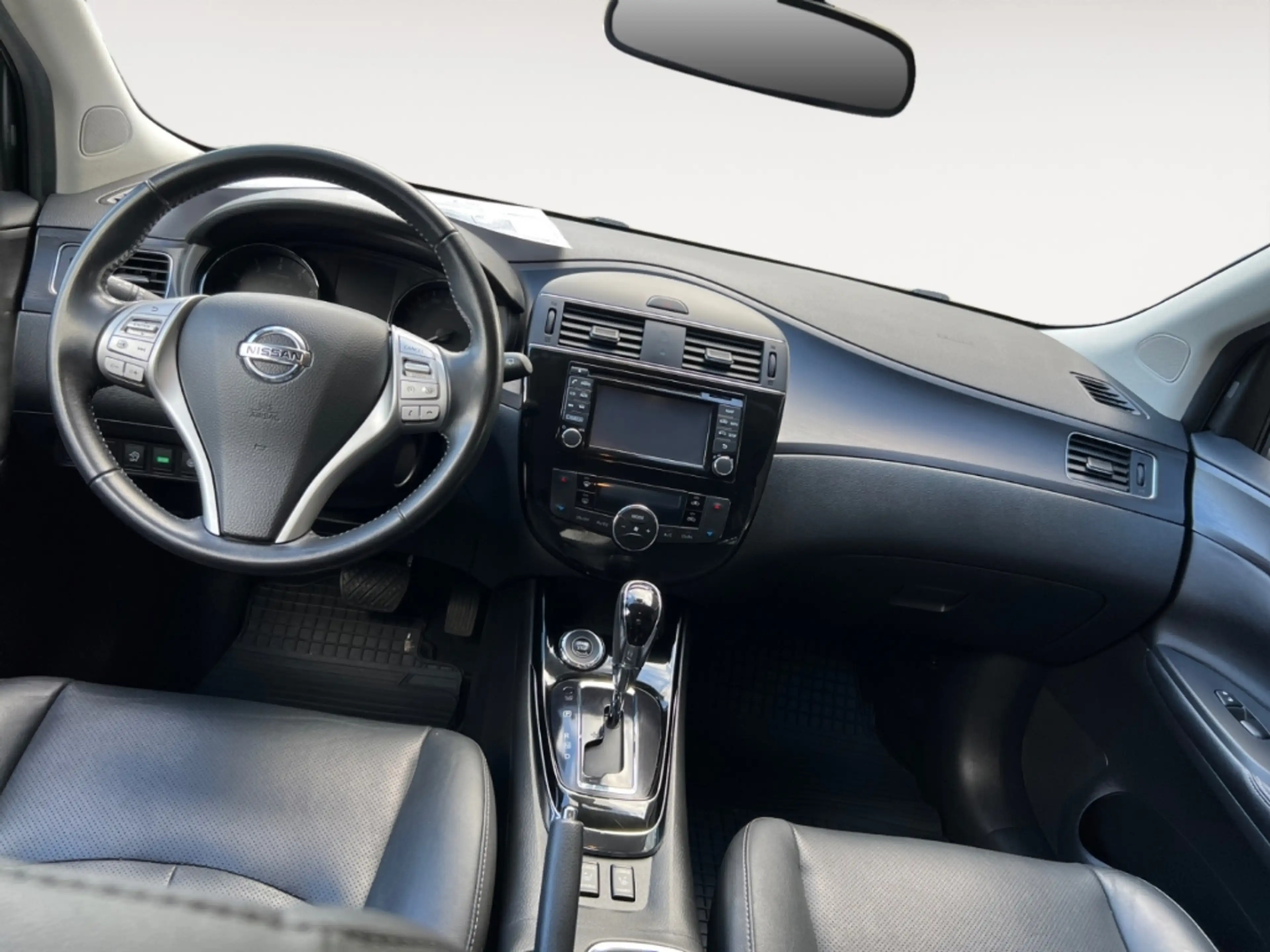 Nissan Pulsar Tekna Navi 360 Kamera LED Mehrzonenklima DAB SHZ K — photo 9