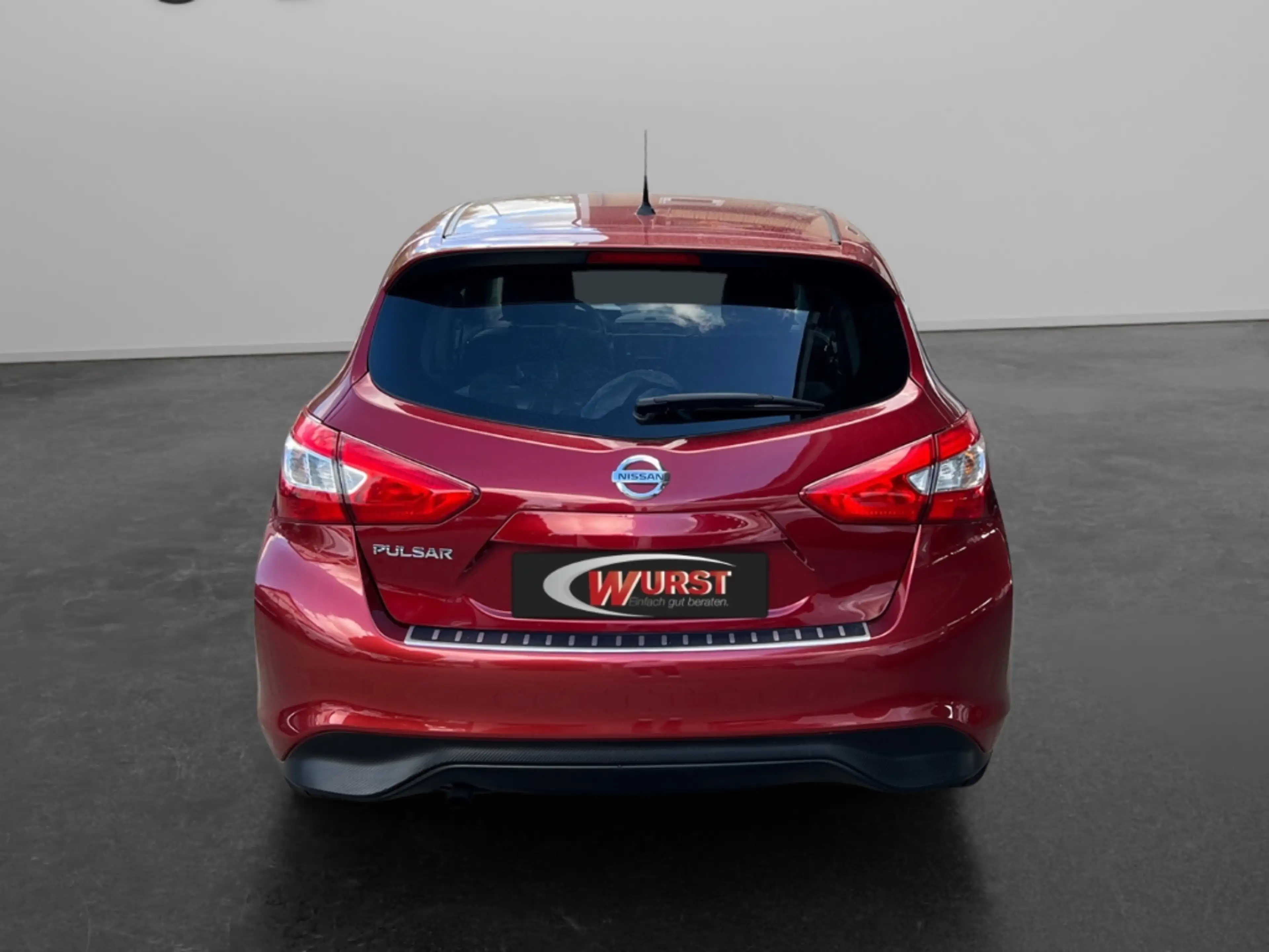 Nissan Pulsar Tekna Navi 360 Kamera LED Mehrzonenklima DAB SHZ K — photo 4
