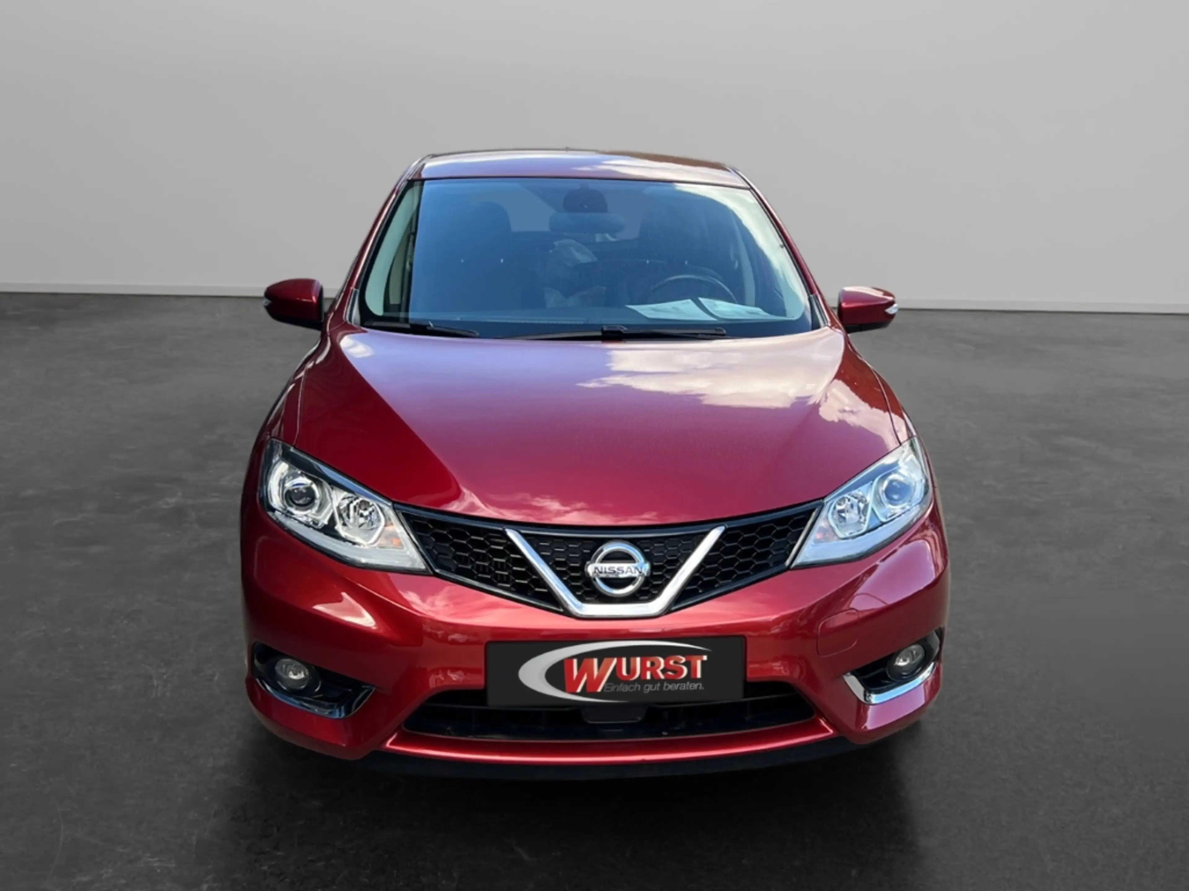 Nissan Pulsar Tekna Navi 360 Kamera LED Mehrzonenklima DAB SHZ K — photo 7