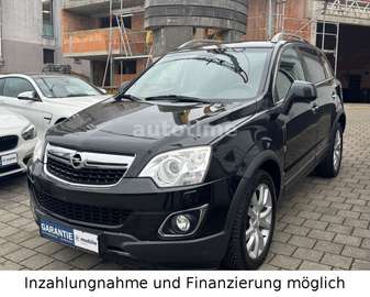 Cosmo 4x4-Navi-Leder-Sitzh-Temp-Top!