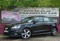 Audi A1 1.0TFSI S-Line Pack NEUF NAV SENS AR CLIM 53.753KM Black - thumbnail 1