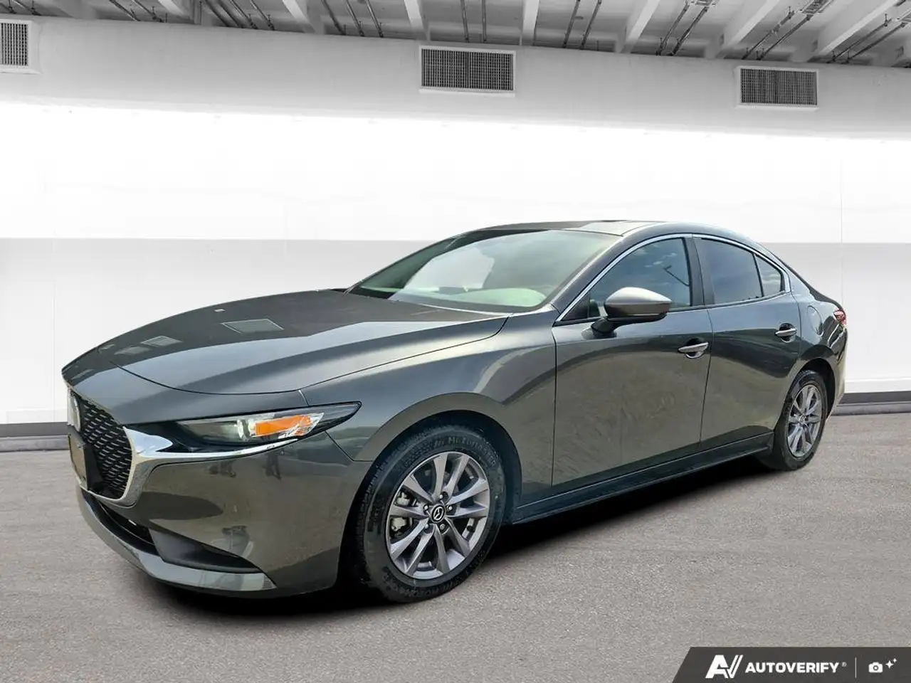 2023 Mazda 3
