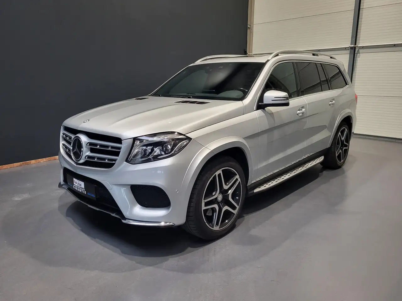 Mercedes-Benz GLS 350