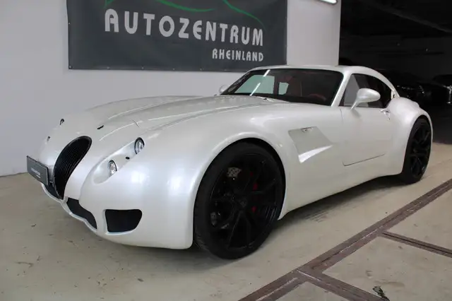 Wiesmann MF 5 GT Coupe V10 507 PS Deutsch/Navi/Sitzheiz