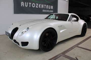 GT Coupe V10 507 PS Deutsch/Navi/Sitzheiz