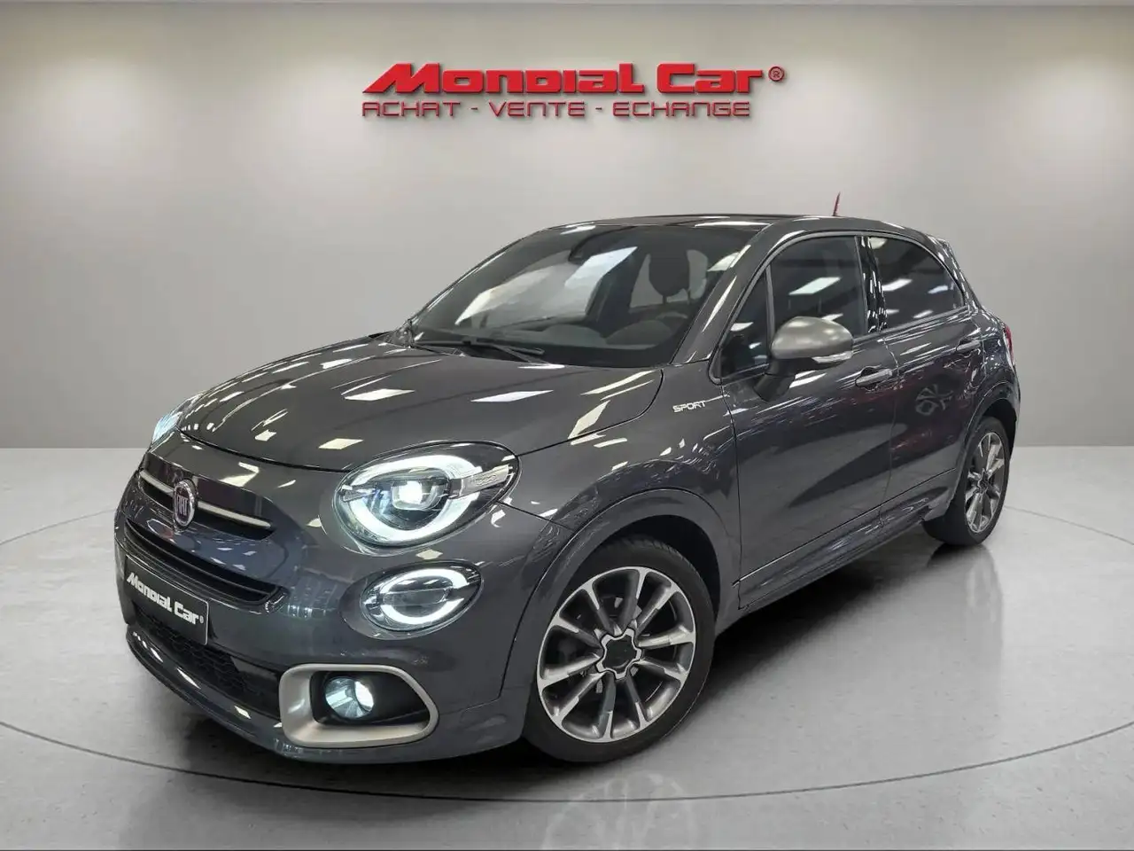 Fiat 500X