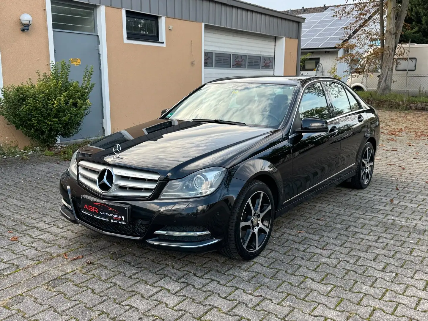 Mercedes-Benz C 220 CDI BlueEfficiency*Topgepflegt* Schwarz - 1